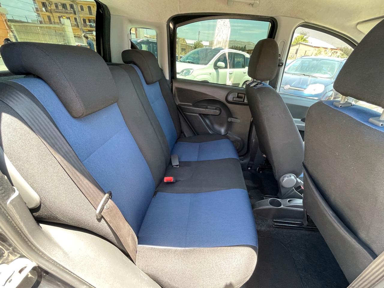 Fiat Panda 1.3 MJT 16V DPF Dynamic