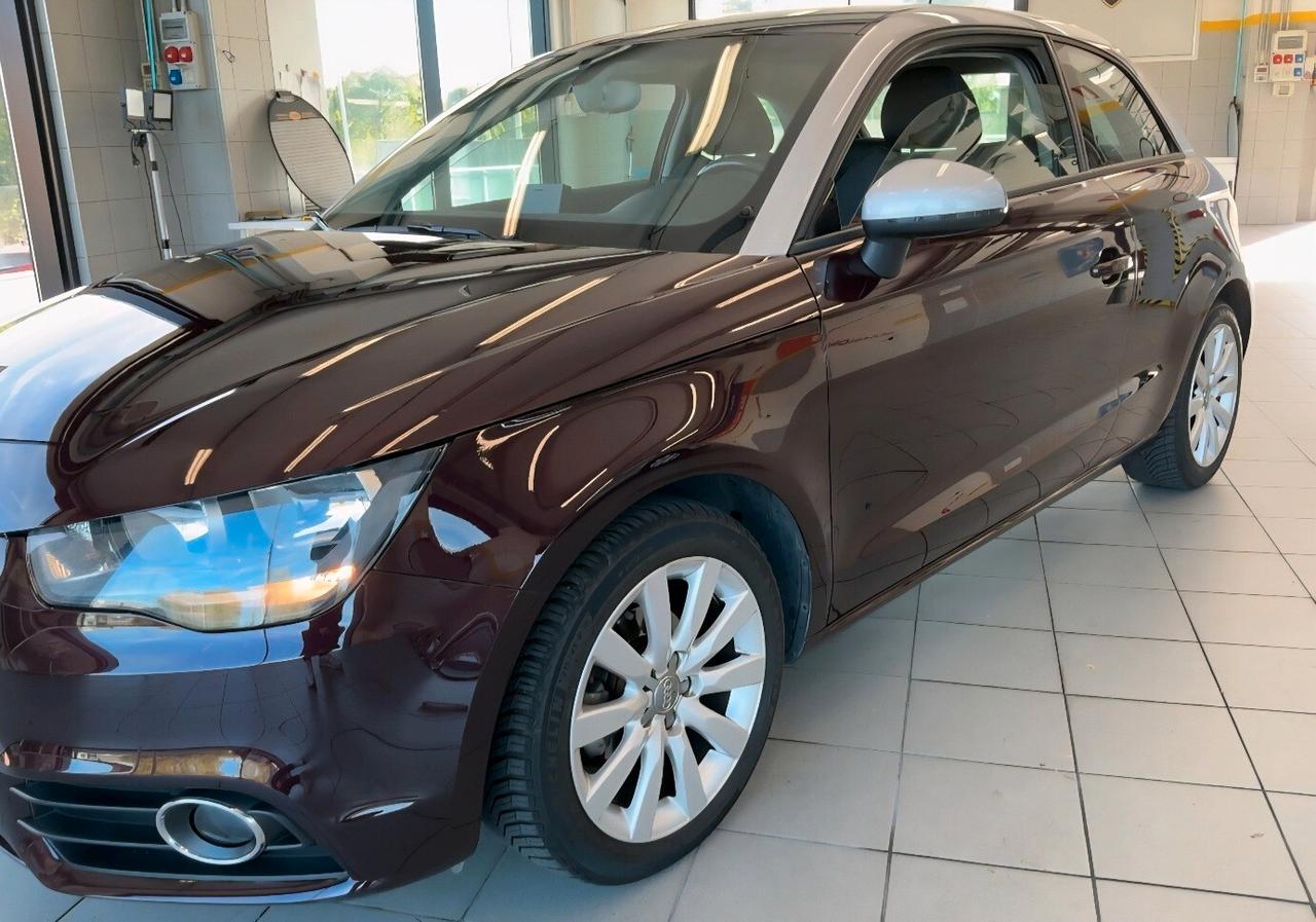 Audi A1 1.2 TFSI Ambition