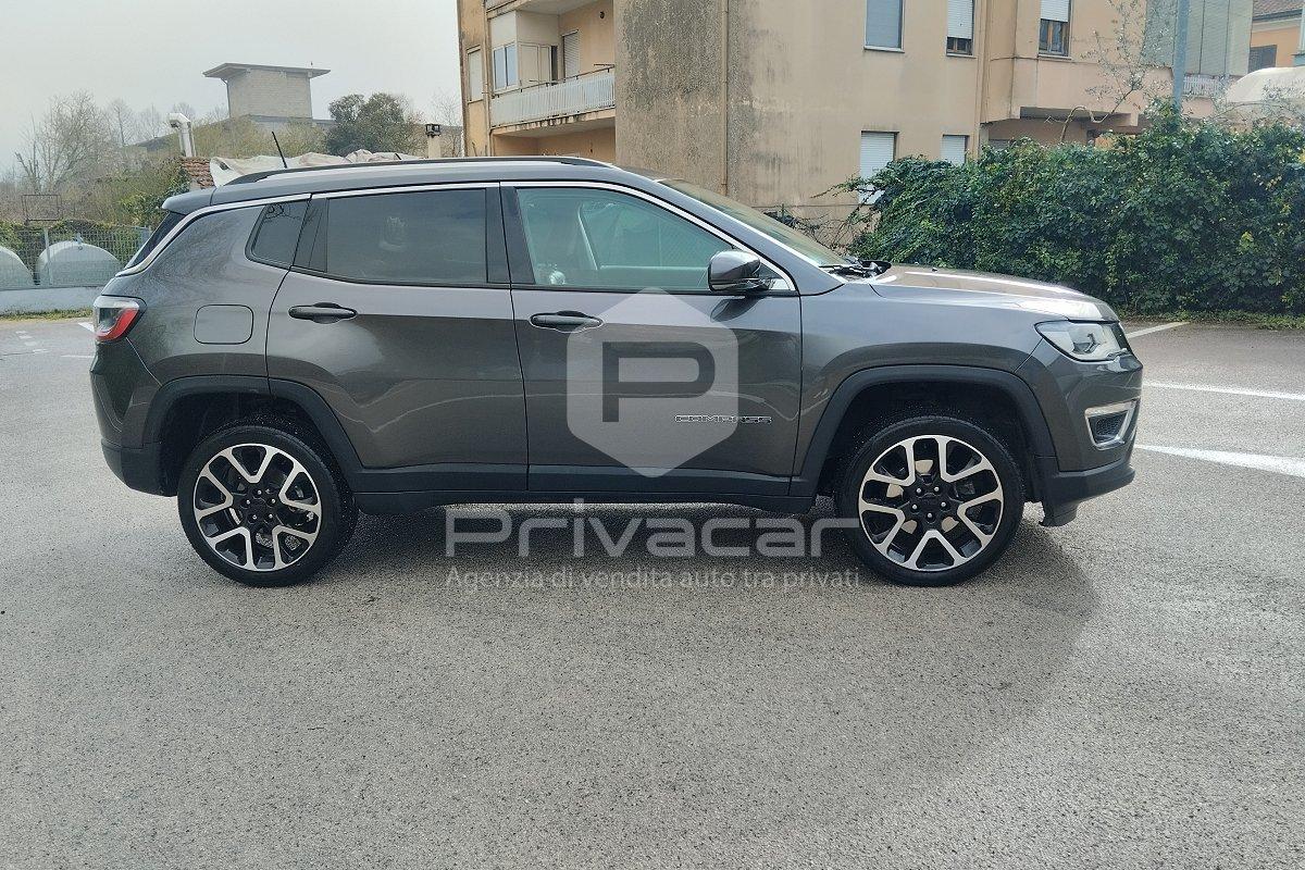 JEEP Compass 2.0 Multijet II aut. 4WD Limited