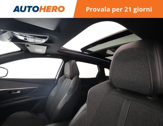 PEUGEOT 3008 BlueHDi 120 S&S EAT6 GT Line
