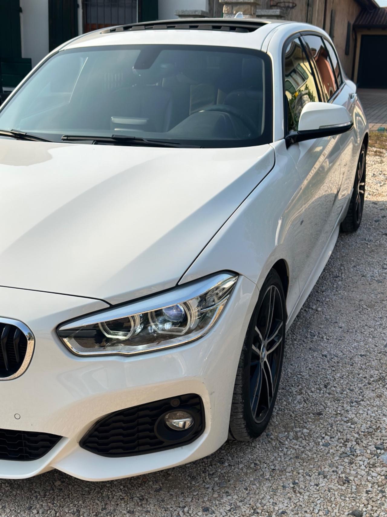 Bmw 116d 5p. MSPORT KMCERT GARANZ UNICOPR