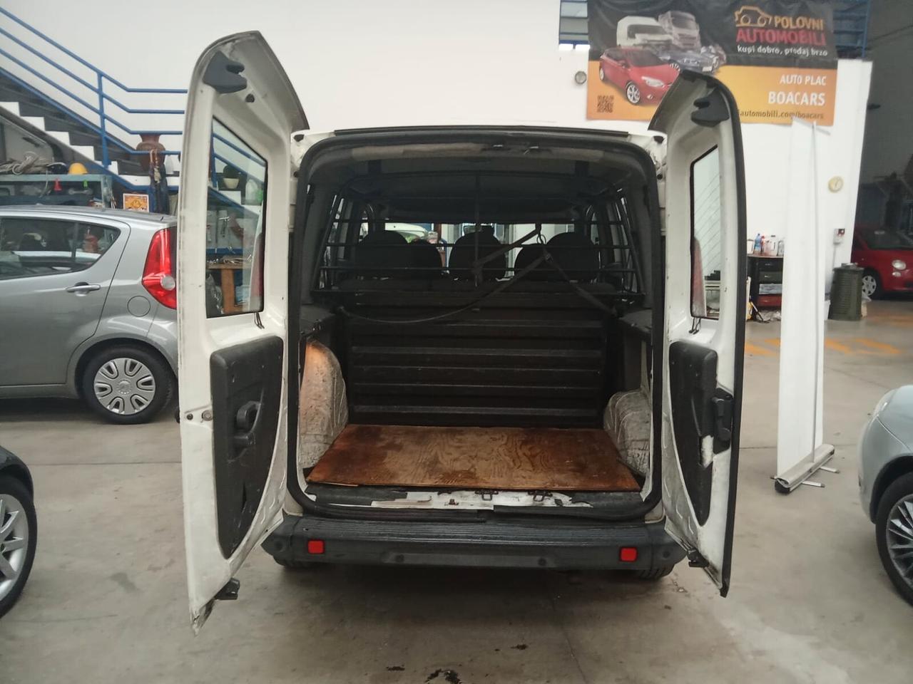 Fiat Doblo Doblò 1.3 Multijet 16V Family