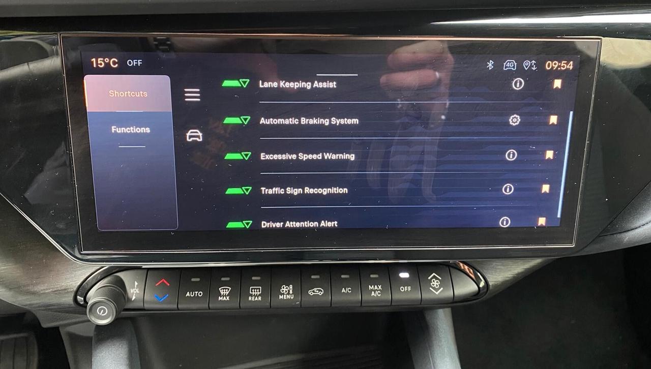 Alfa Romeo Junior 1.2 136 CV Hybrid eDCT6