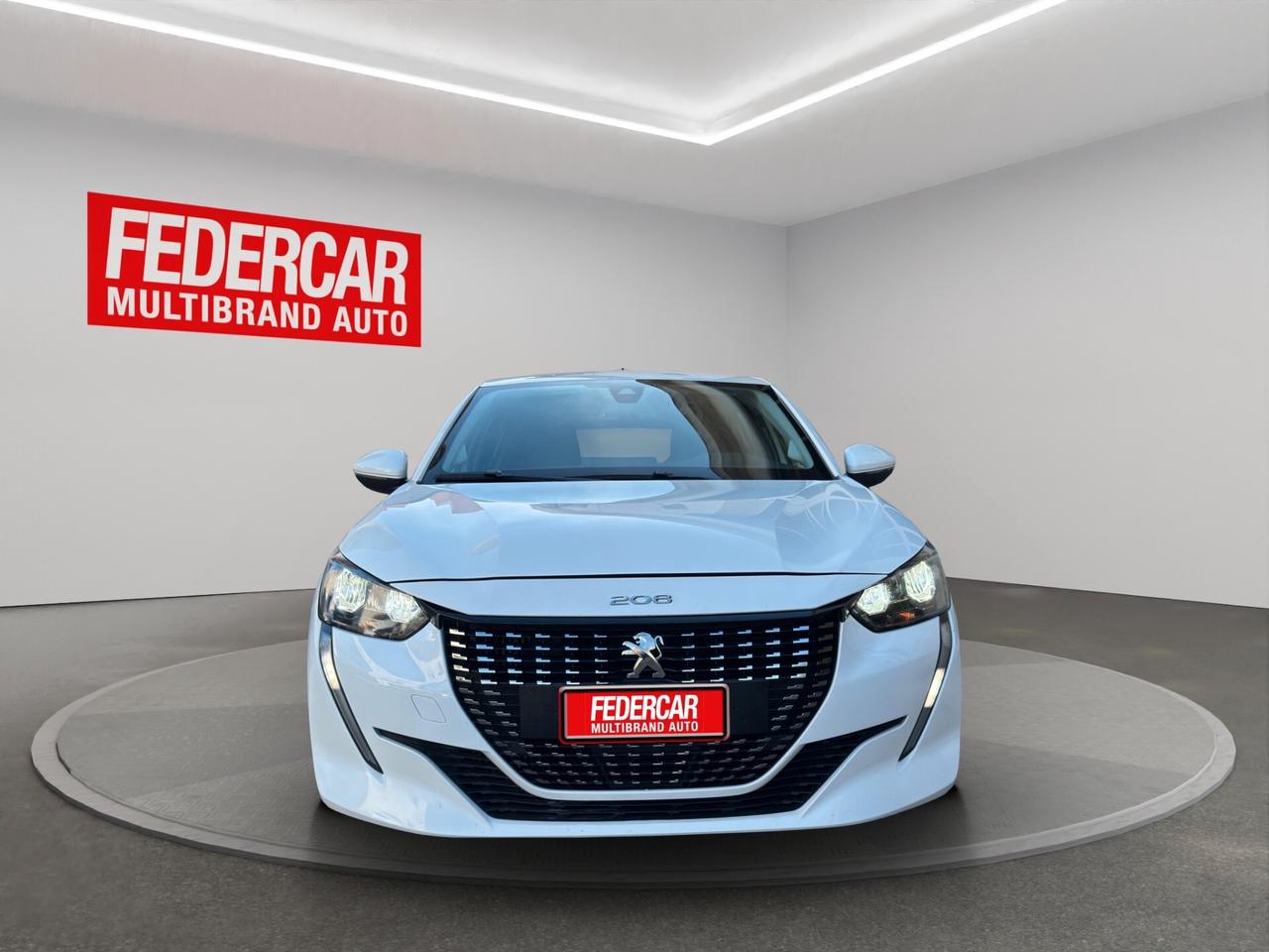 Peugeot 208 PureTech 100 Stop&Start EAT8 5 porte Allure