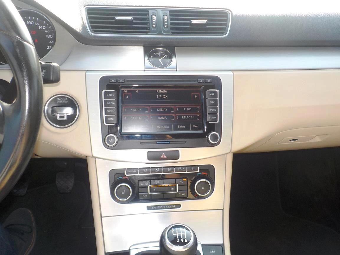 Volkswagen Passat CC 2.0 TDI DPF BlueMotion Tech.