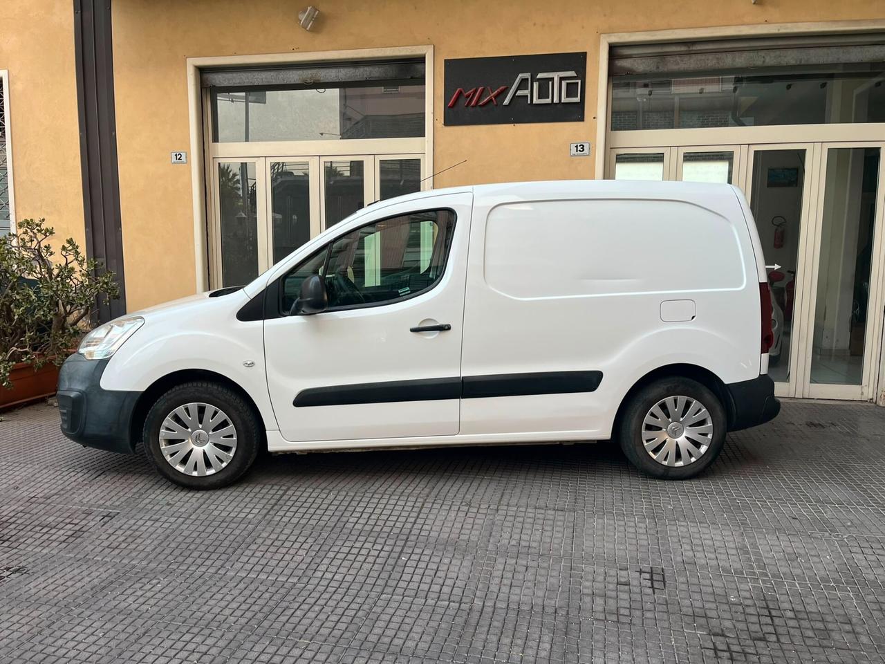 Citroen Berlingo 1.6 HDi 75 Van 3 posti Club L1