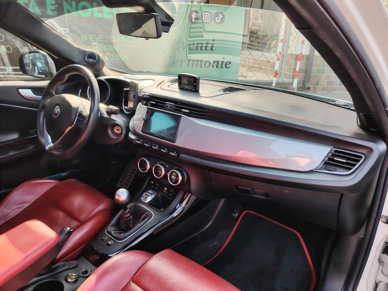 Alfa Romeo Giulietta 2.0 JTDm-2 170 CV Exclusive