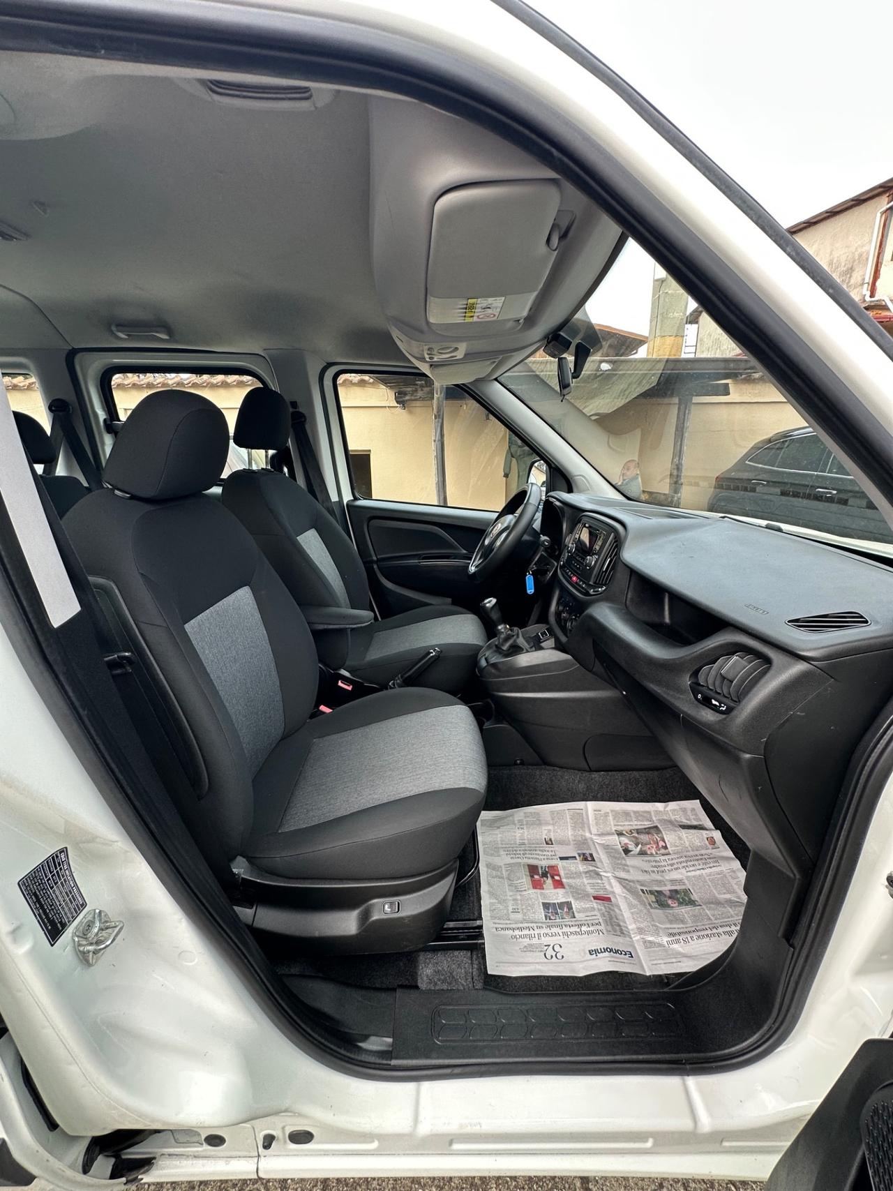 Fiat Doblo Doblò 1.3 MJT PC Combi N1 SX