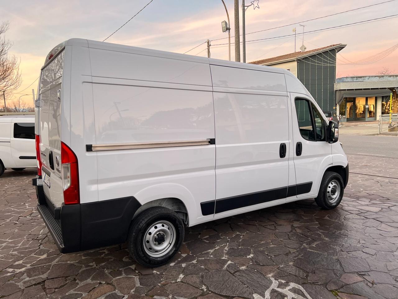 Fiat Ducato 30 2.2 Mjt 140CV PM-TM Furgone