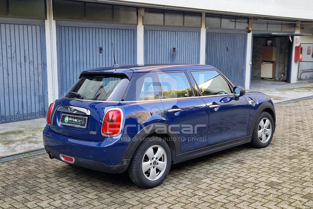 MINI Mini 1.2 One Boost 5 porte