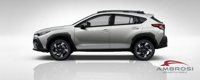 SUBARU Crosstrek 2.0i CVT Lineartronic MHEV Style