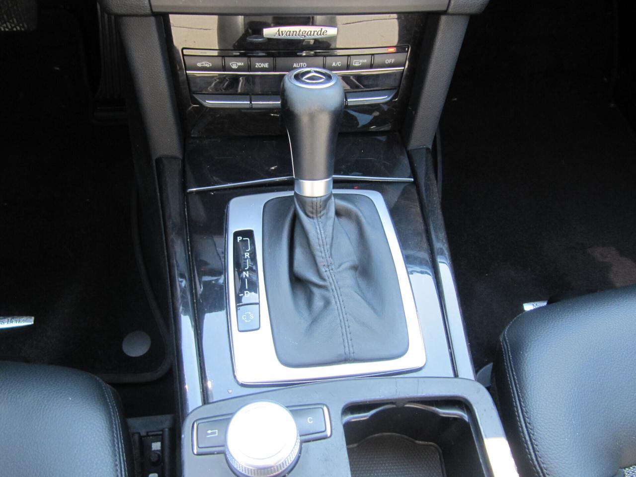 Mercedes E 250 CDI Avantgarde AMG - automatica