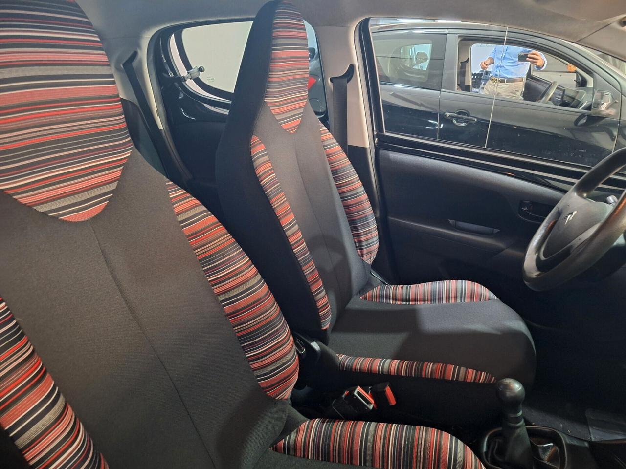Citroen C1 1.0 GPL 68CV 2016