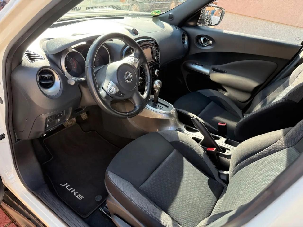 Nissan Juke 1.2 Tekna