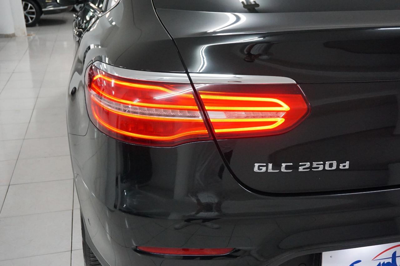 Mercedes-benz GLC 250 d 4Matic Coupé Sport