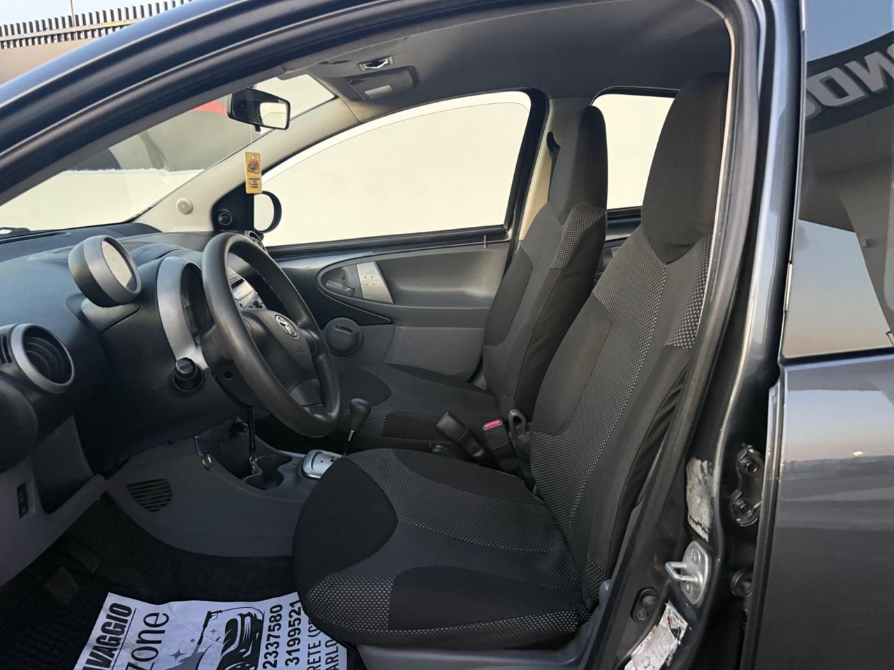 Toyota Aygo 1.0 5 Porte Cambio Automatico