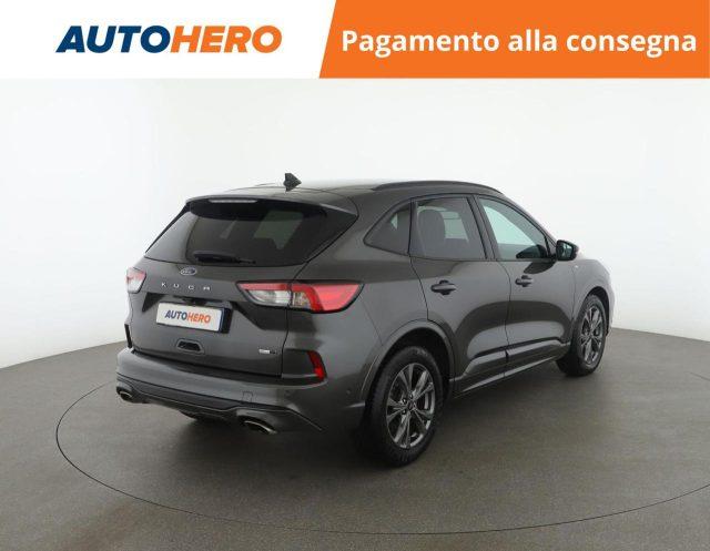 FORD Kuga 2.0 EcoBlue Hybrid 150 CV 2WD ST-Line X