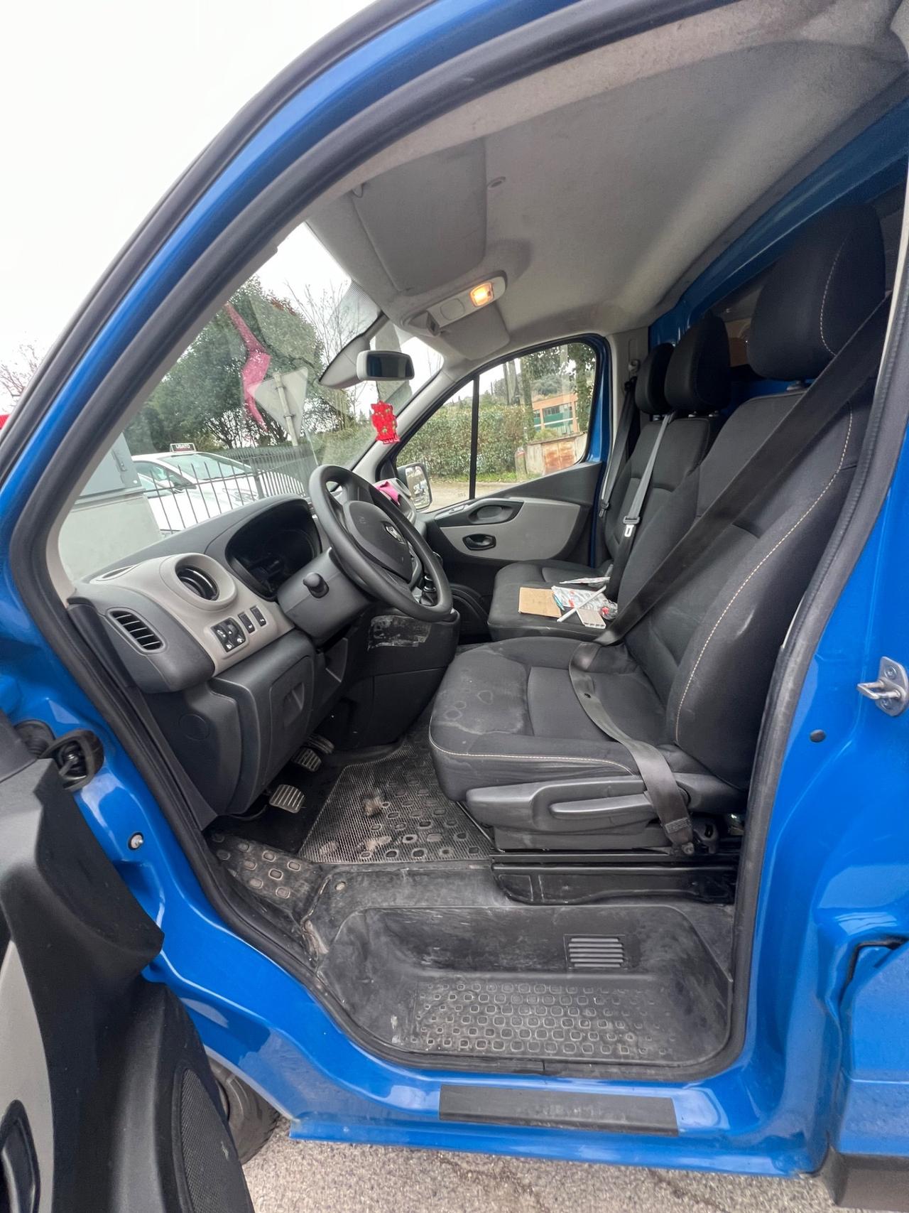 Renault Trafic T29 1.6 dCi 120CV PL-TN Furgone