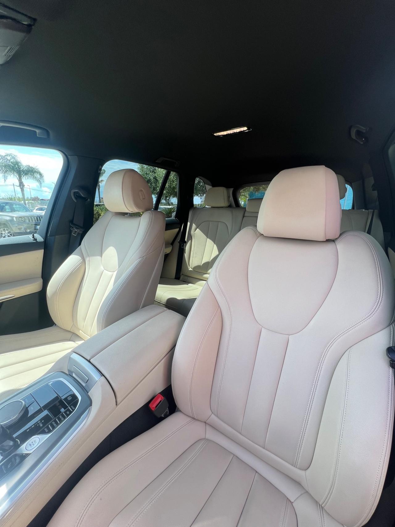 Bmw X5 xDrive25d Business - possibilità noleggio no scoring