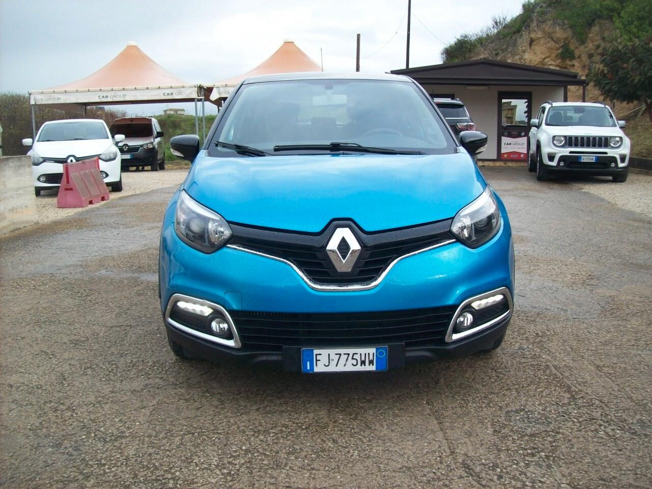 RENAULT CAPTUR 1.5 DCI CV.90 S&S ENERGY INTENS "2017"