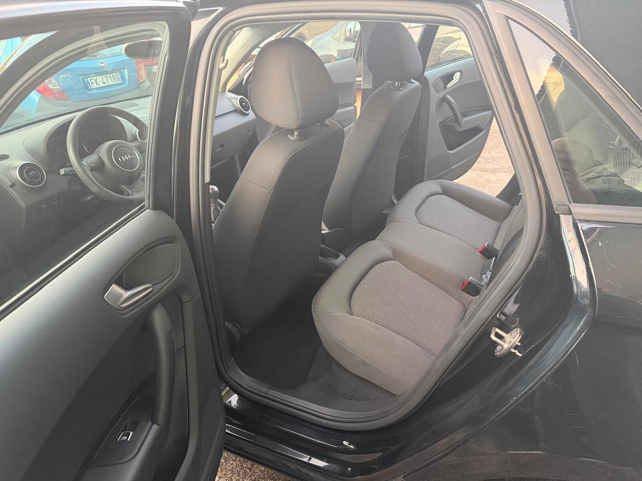 Audi A1 1.0 TFSI ultra Admired