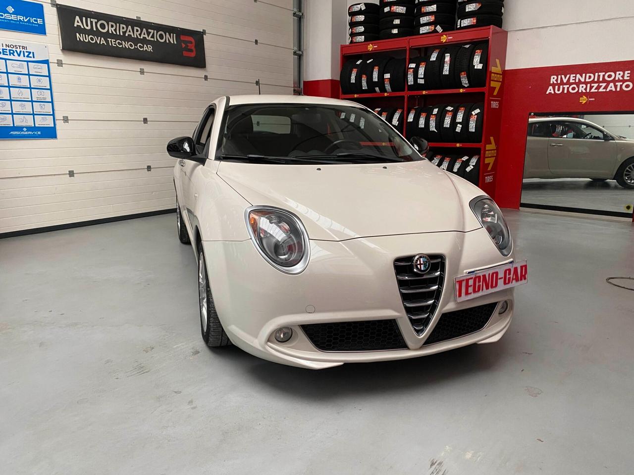 Alfa Romeo MiTo 1.4 Super 70cv