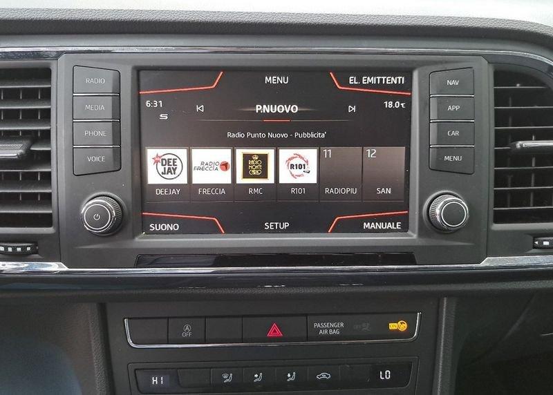 Seat Ateca 1.6 TDI DSG Business