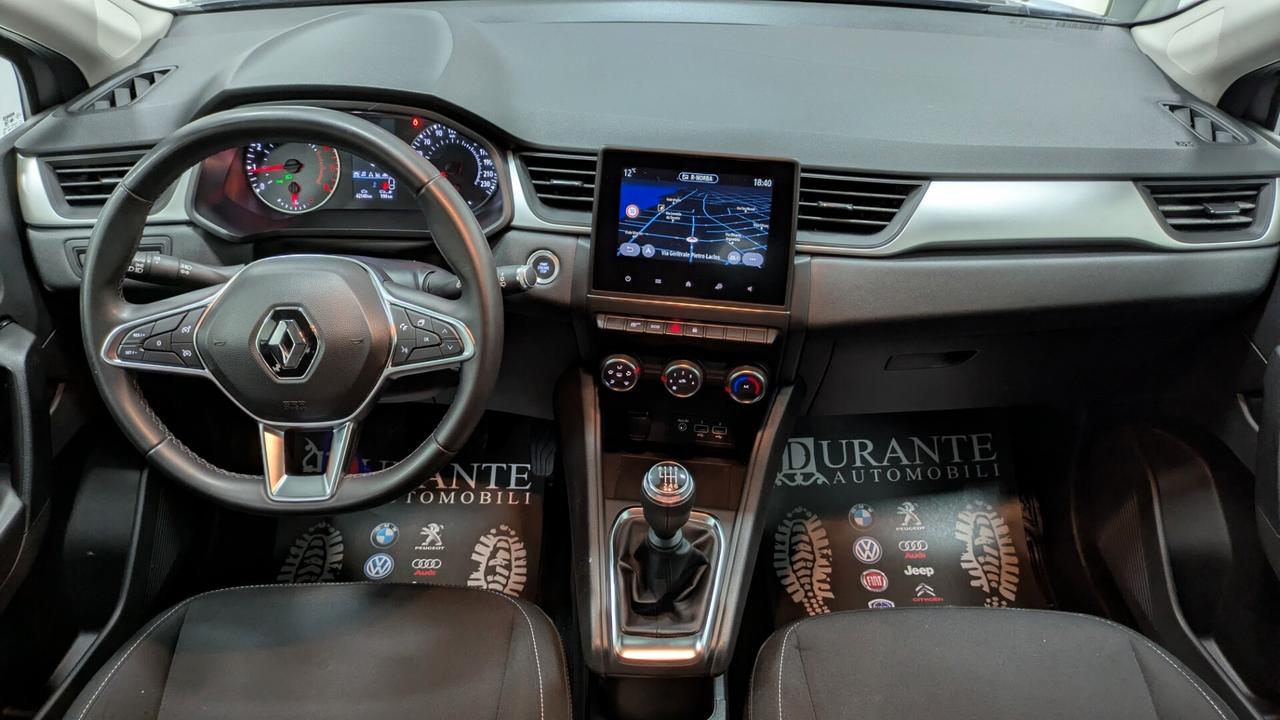 Renault Captur TCe 90 CV Business