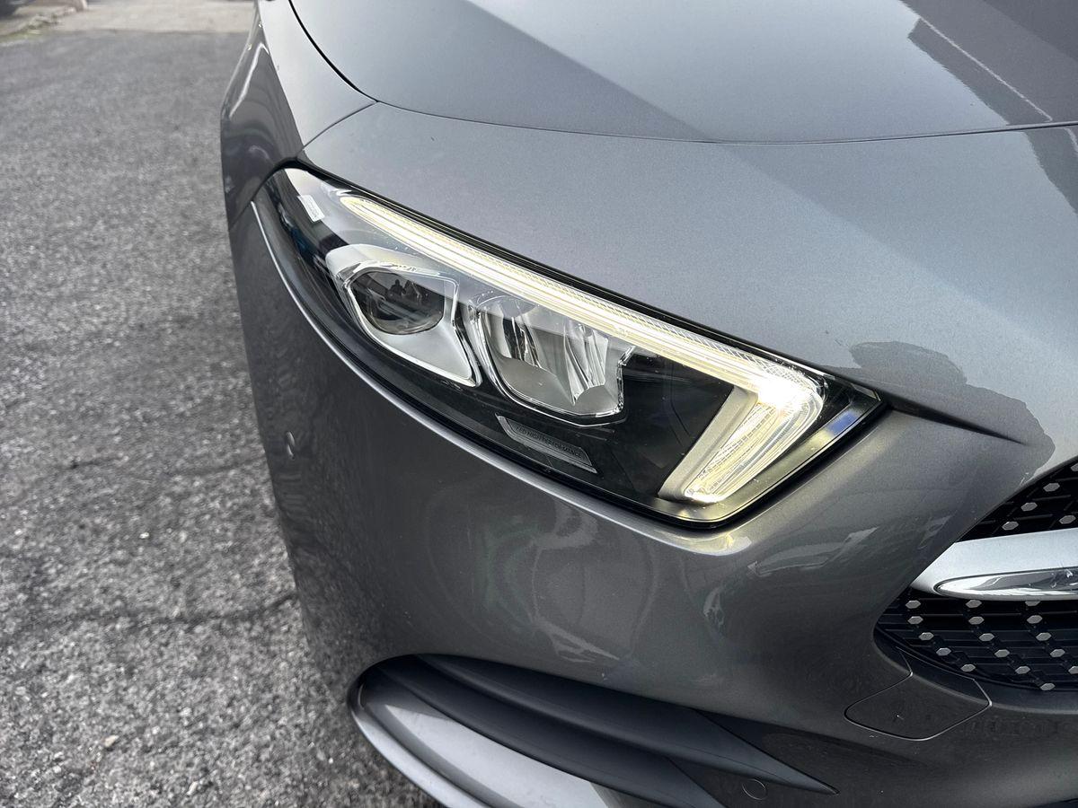 Mercedes-Benz A 250 e phev (eq-power) Premium auto