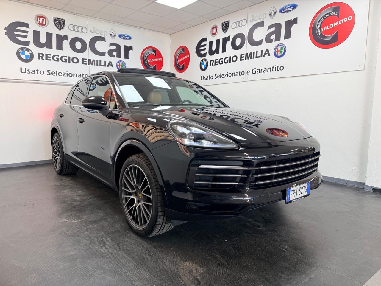 Porsche Cayenne 3.0 V6 340CV 06/2018 TETTO RISCALDABILI ITALIANA