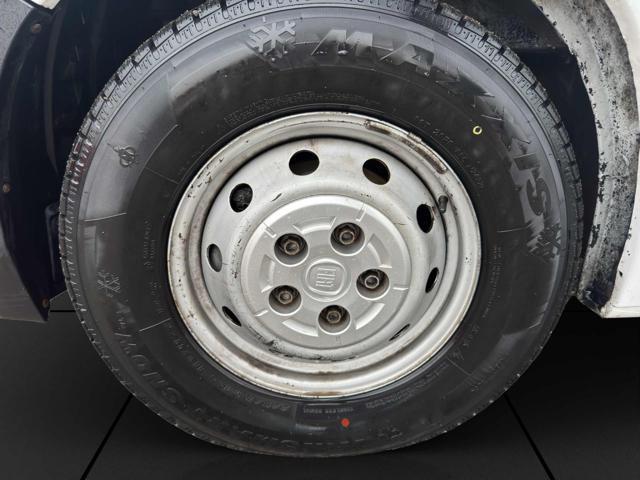 FIAT Ducato MAXI 2.3 MJT 130CV CASSONE GRU FASSI DOPPIA CABINA