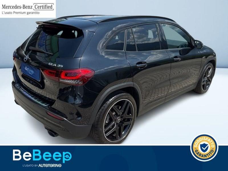 Mercedes-Benz GLA 35 AMG 4MATIC AUTO