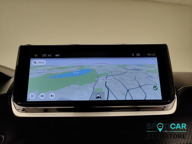 Peugeot 2008 II 2023 1.2 puretech GT s&s 130cv eat8