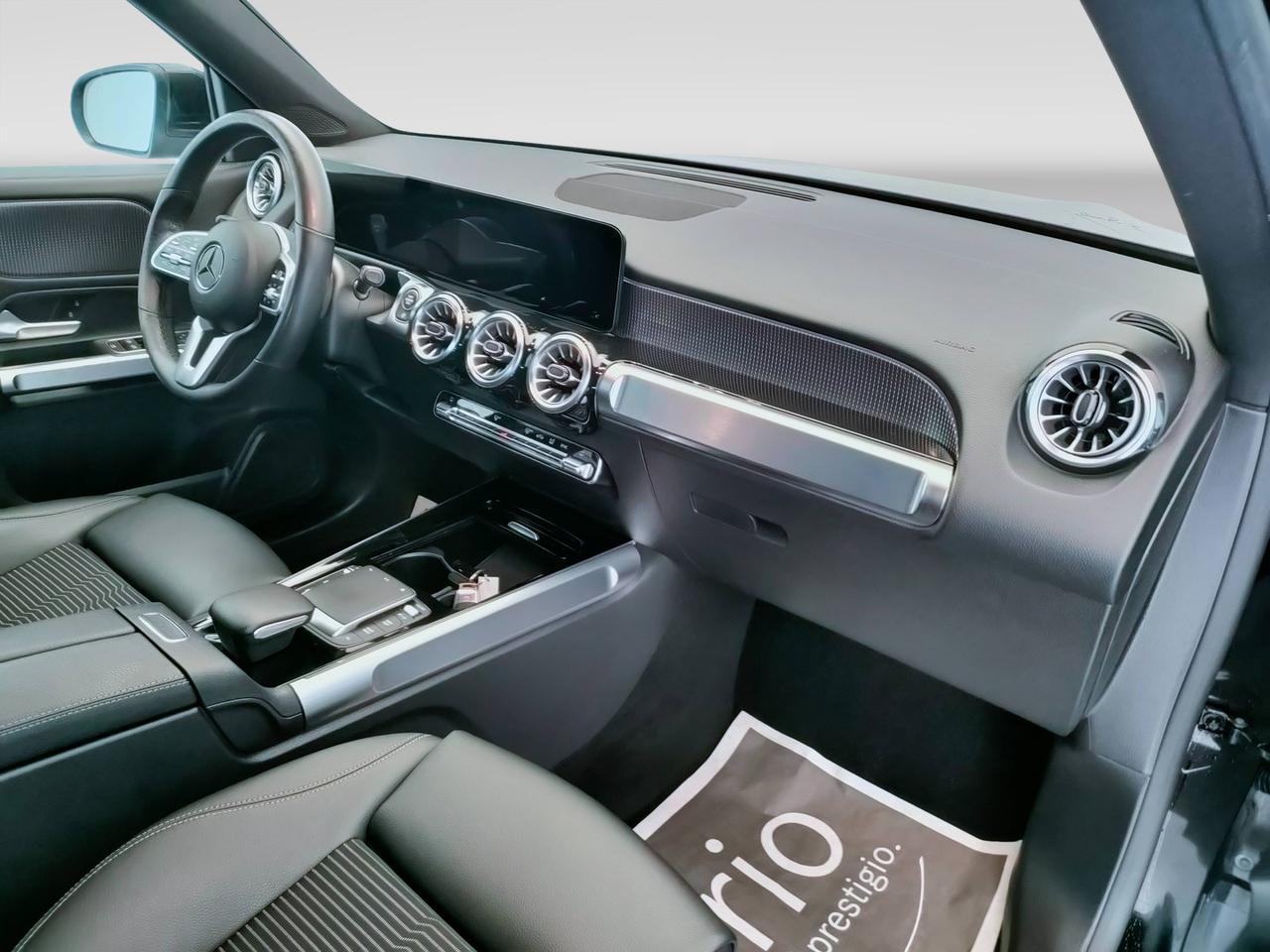 Mercedes-Benz GLB - X247 2019 - GLB 200 d Sport Plus auto