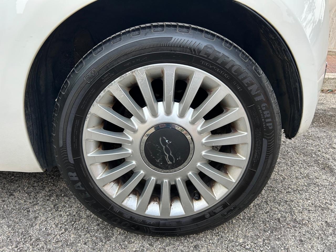 Fiat 500 1.2 Lounge unico proprietario