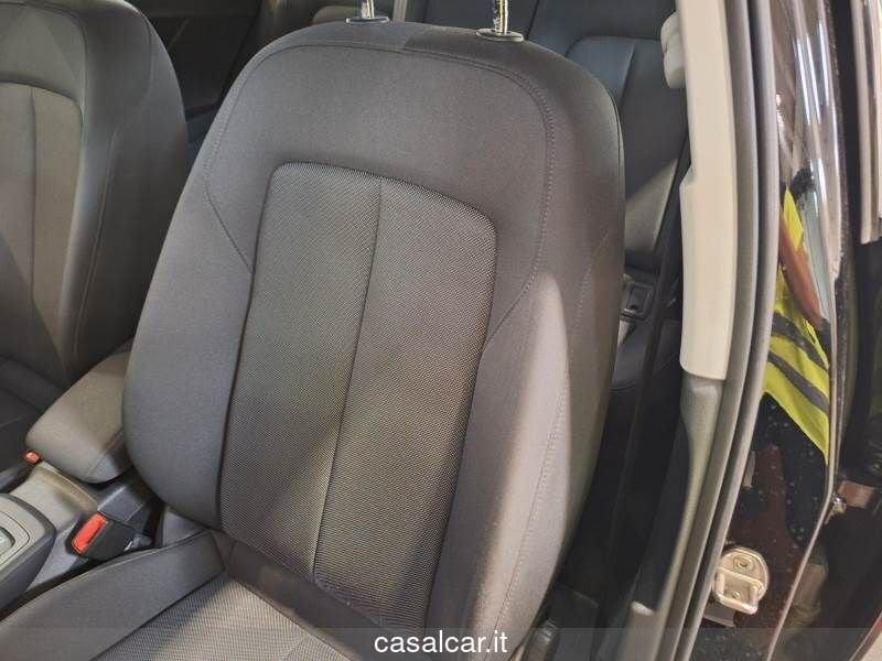 Audi Q2 Q2 30 TDI S tronic Business 3 ANNI DI GARANZIA KM ILLIMITATI PARI ALLA NUOVA