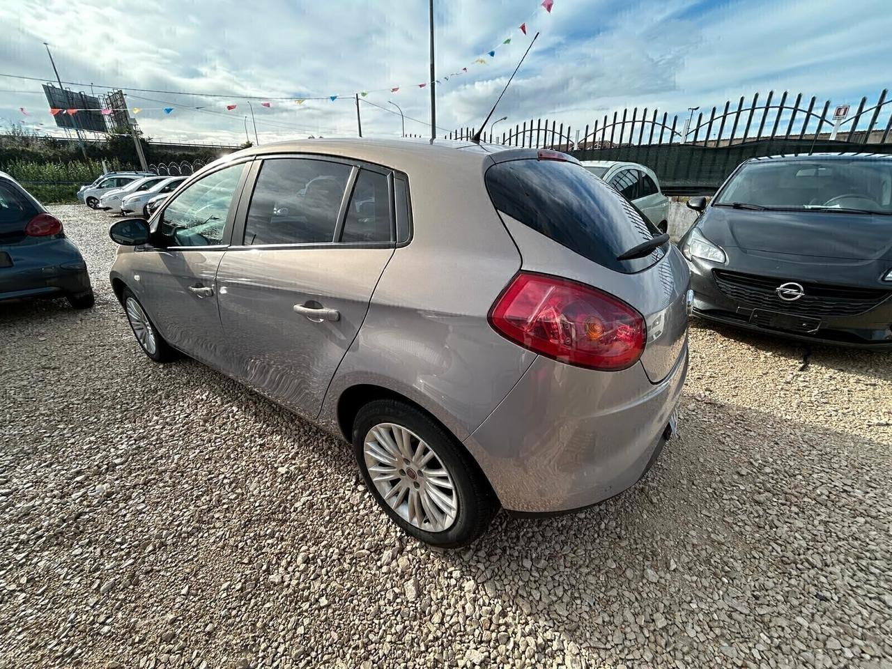 Fiat Bravo 1.6 MJT 120 CV DPF Dynamic