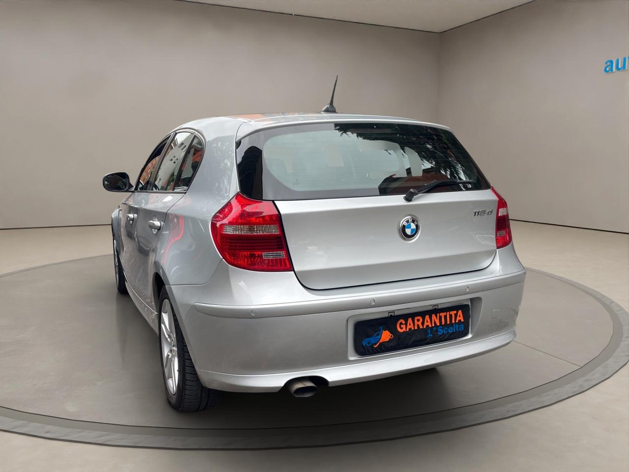 Bmw 118 SERVICE COMPLETO - AUTOMATICO