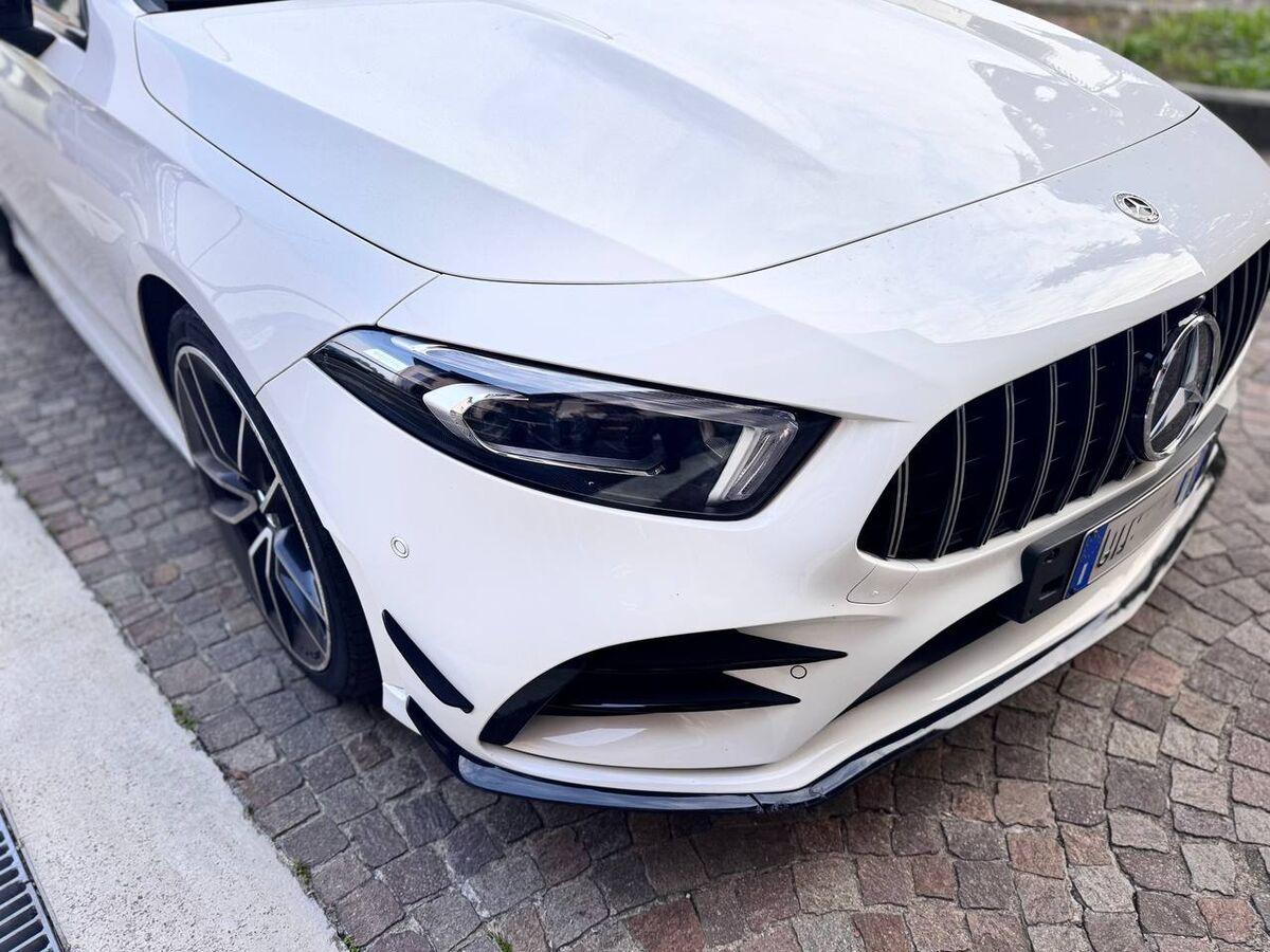 Mercedes Classe A AMG AMG 35 Race Edition 4matic auto