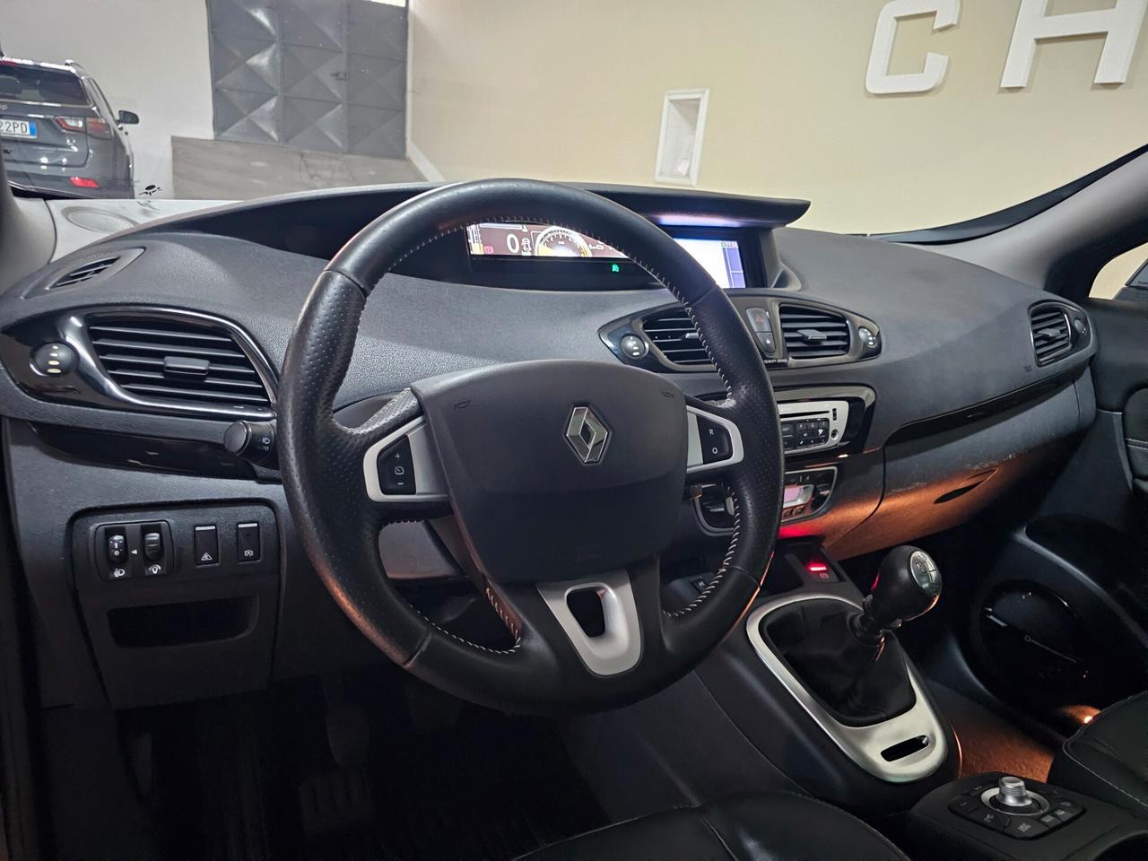 Renault Scenic Scénic 1.6 dCi 130CV Start&Stop Bose