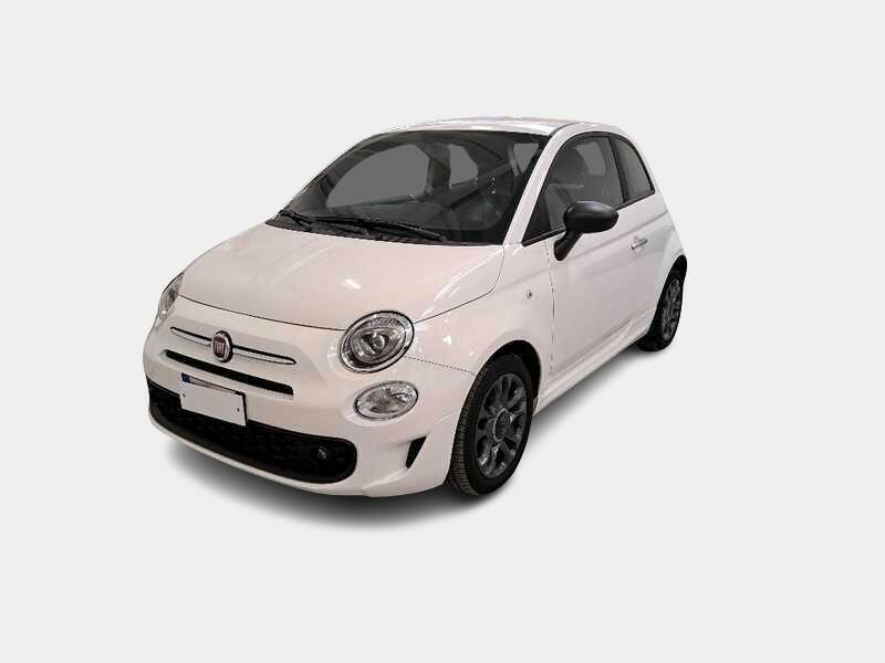 FIAT 500 1.0 70cv Ibrido Connect