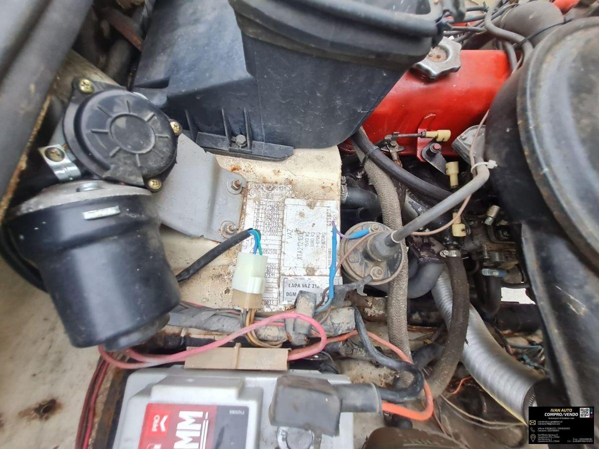 LADA Niva 1.6 Benzina-Anno 1993