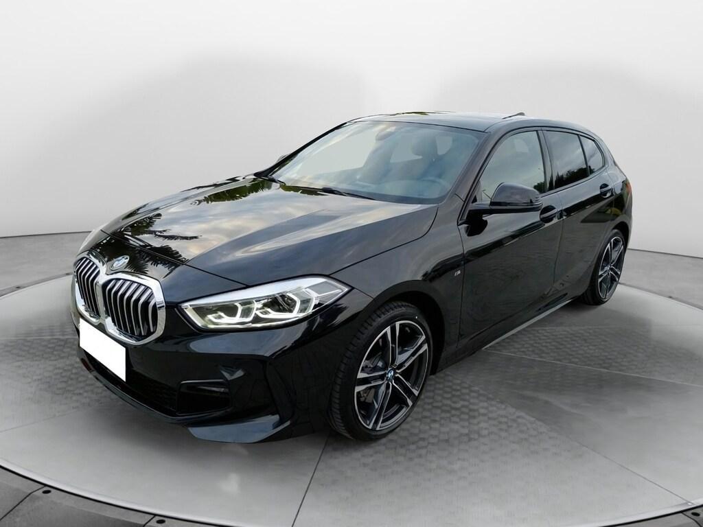 BMW Serie 1 5 Porte 118 d SCR Msport Steptronic