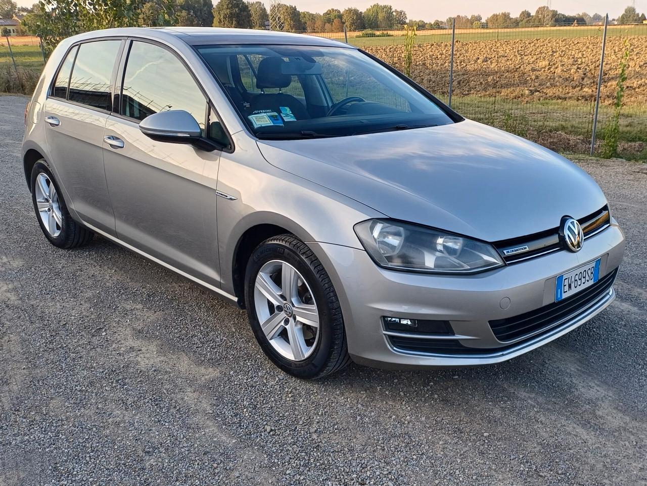 Volkswagen Golf 1.4 TGI 5p. Highline BlueMotion