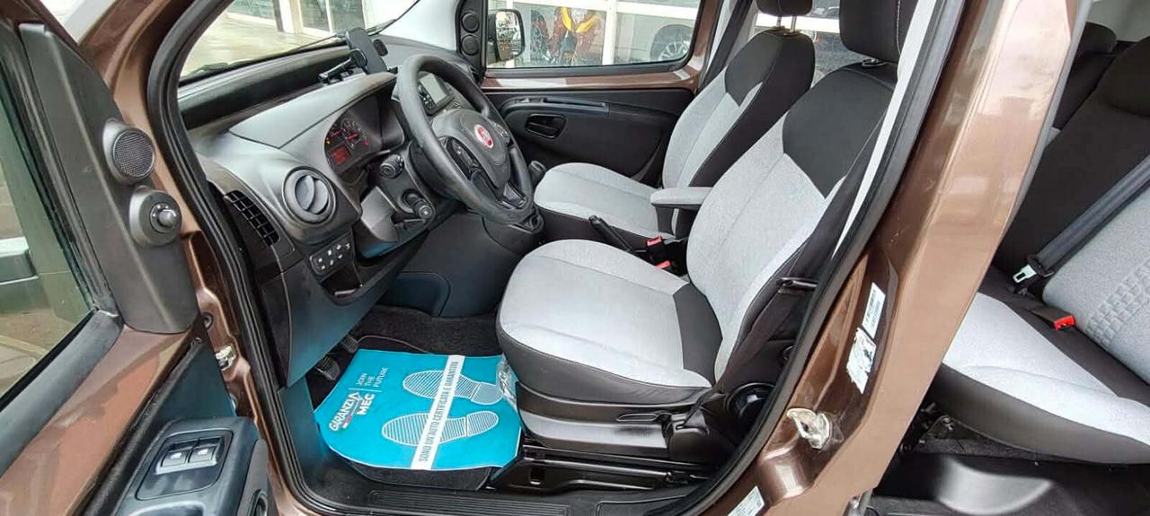 Fiat Qubo 1.3 MJT 80 CV Lounge