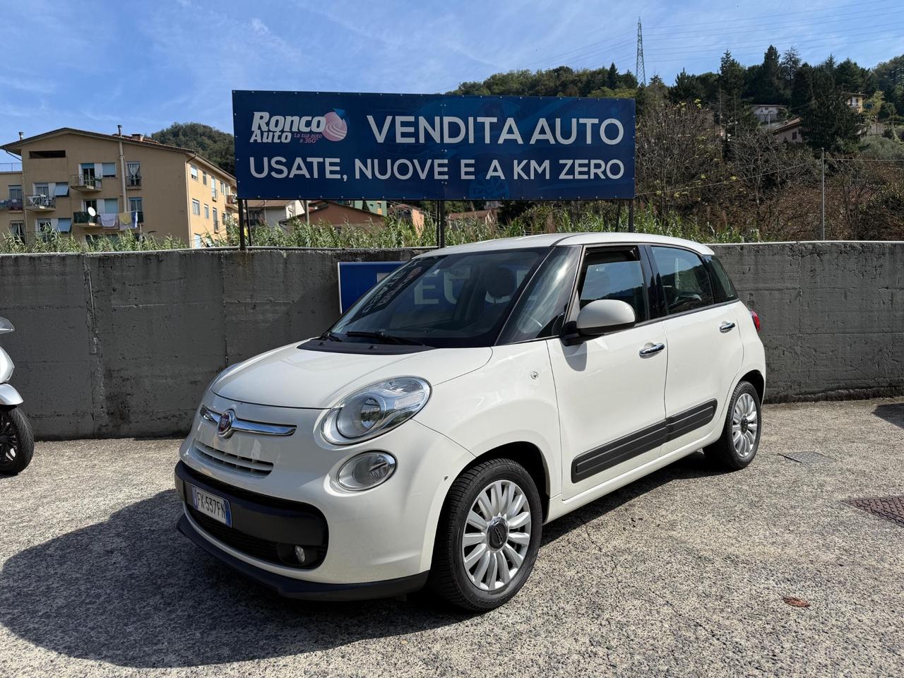 Fiat 500L 1.3 Multijet 95 CV Lounge
