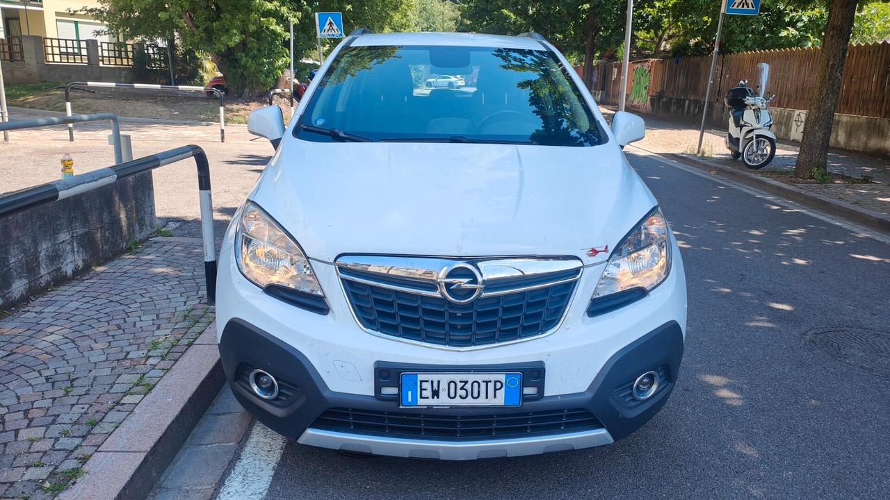 Opel Mokka 1.4 T Ecotec 4x4