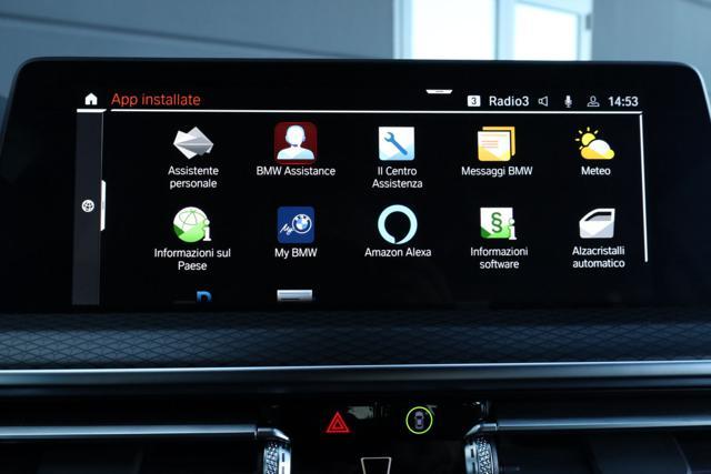 BMW X3 xDrive 20d M-Sport MH48V Msport SERVICE INCLUSI