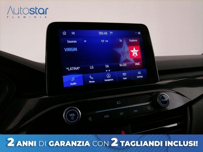 Ford Kuga 1.5 ecoblue ST-Line X 2wd 120cv auto