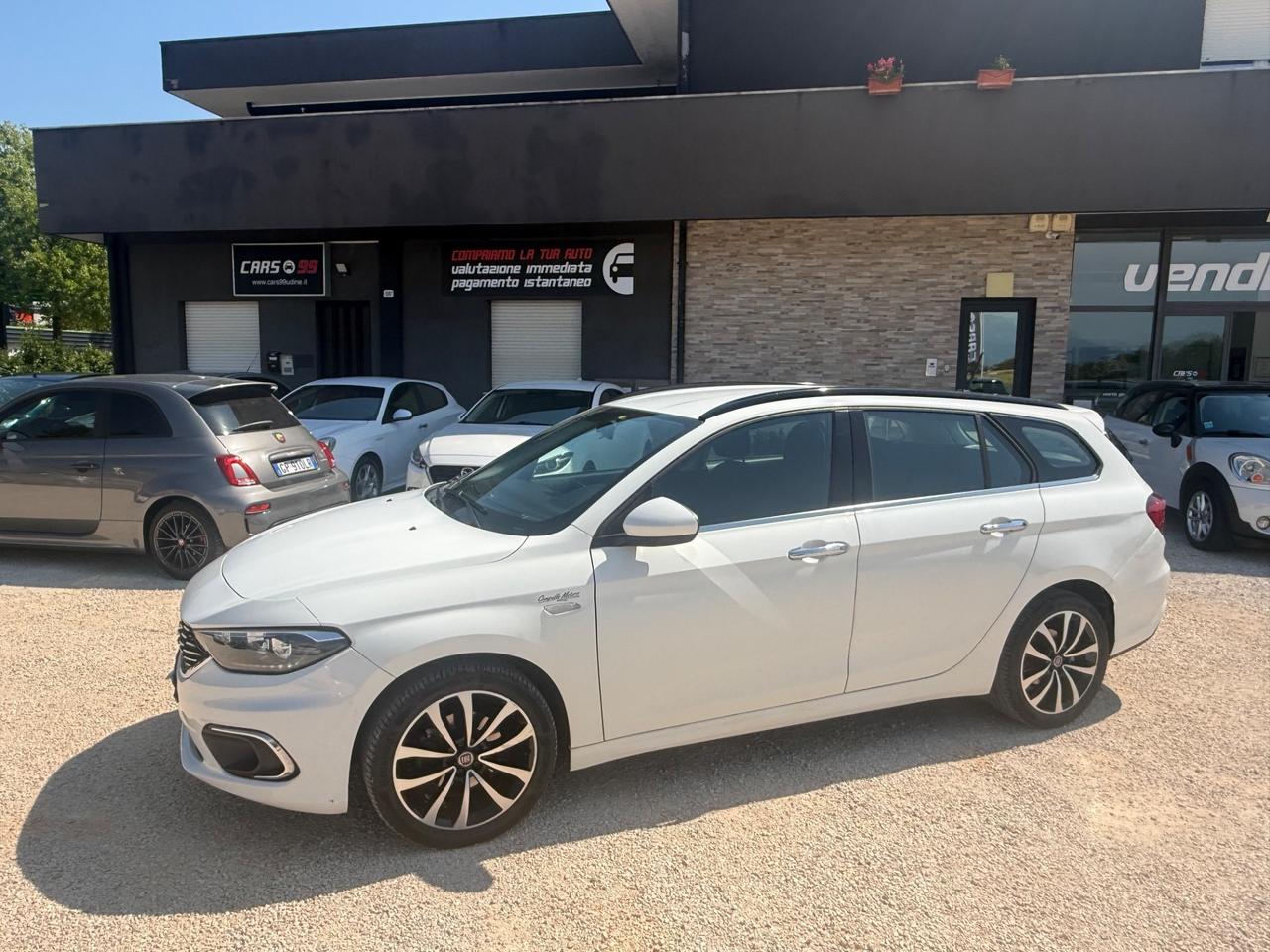 Fiat Tipo 1.3 Mjt S&S SW Lounge